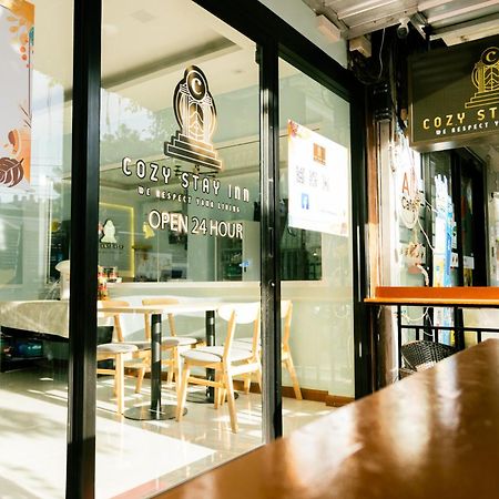 Cozy Stay Inn Bangkok Extérieur photo