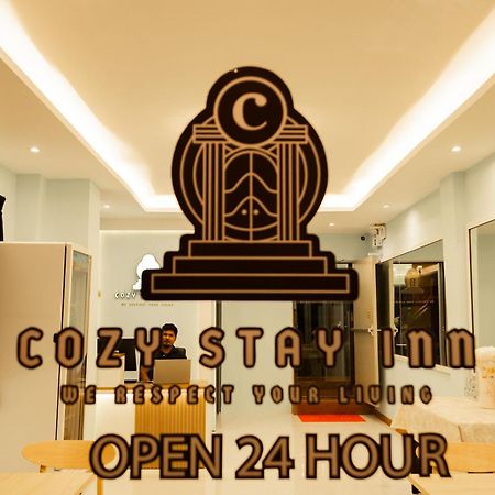 Cozy Stay Inn Bangkok Extérieur photo