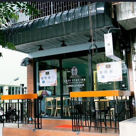 Cozy Stay Inn Bangkok Extérieur photo