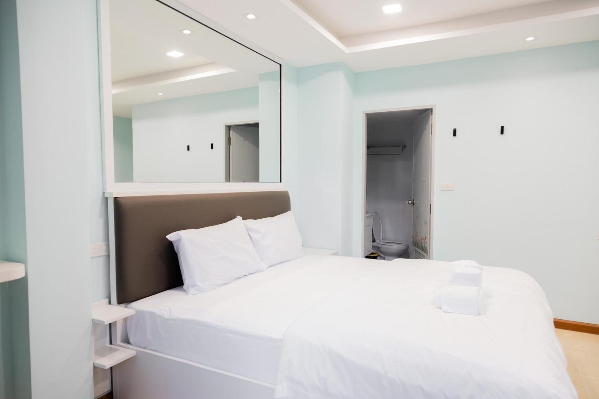 Cozy Stay Inn Bangkok Extérieur photo