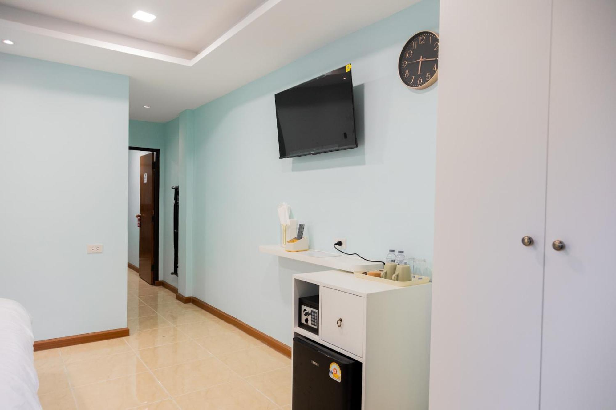 Cozy Stay Inn Bangkok Extérieur photo
