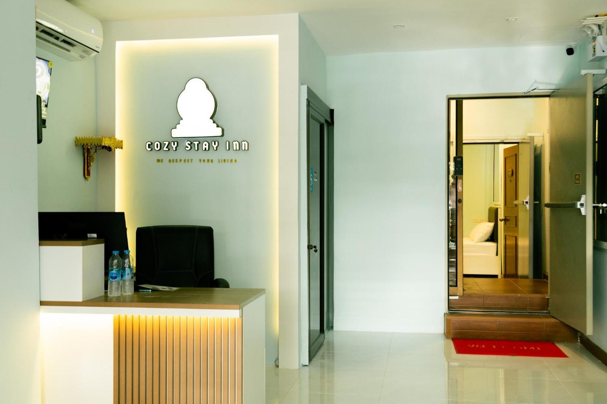 Cozy Stay Inn Bangkok Extérieur photo