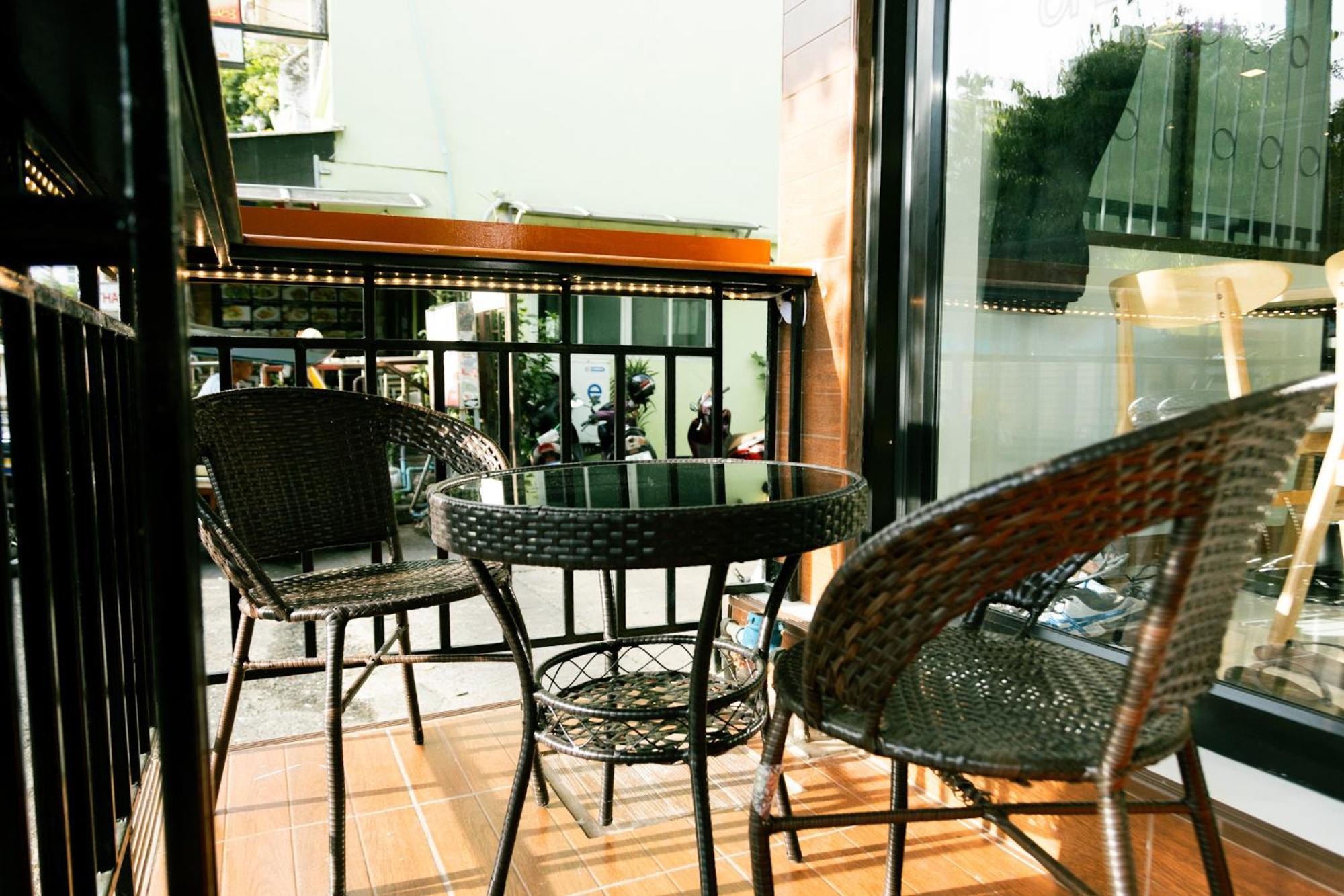 Cozy Stay Inn Bangkok Extérieur photo
