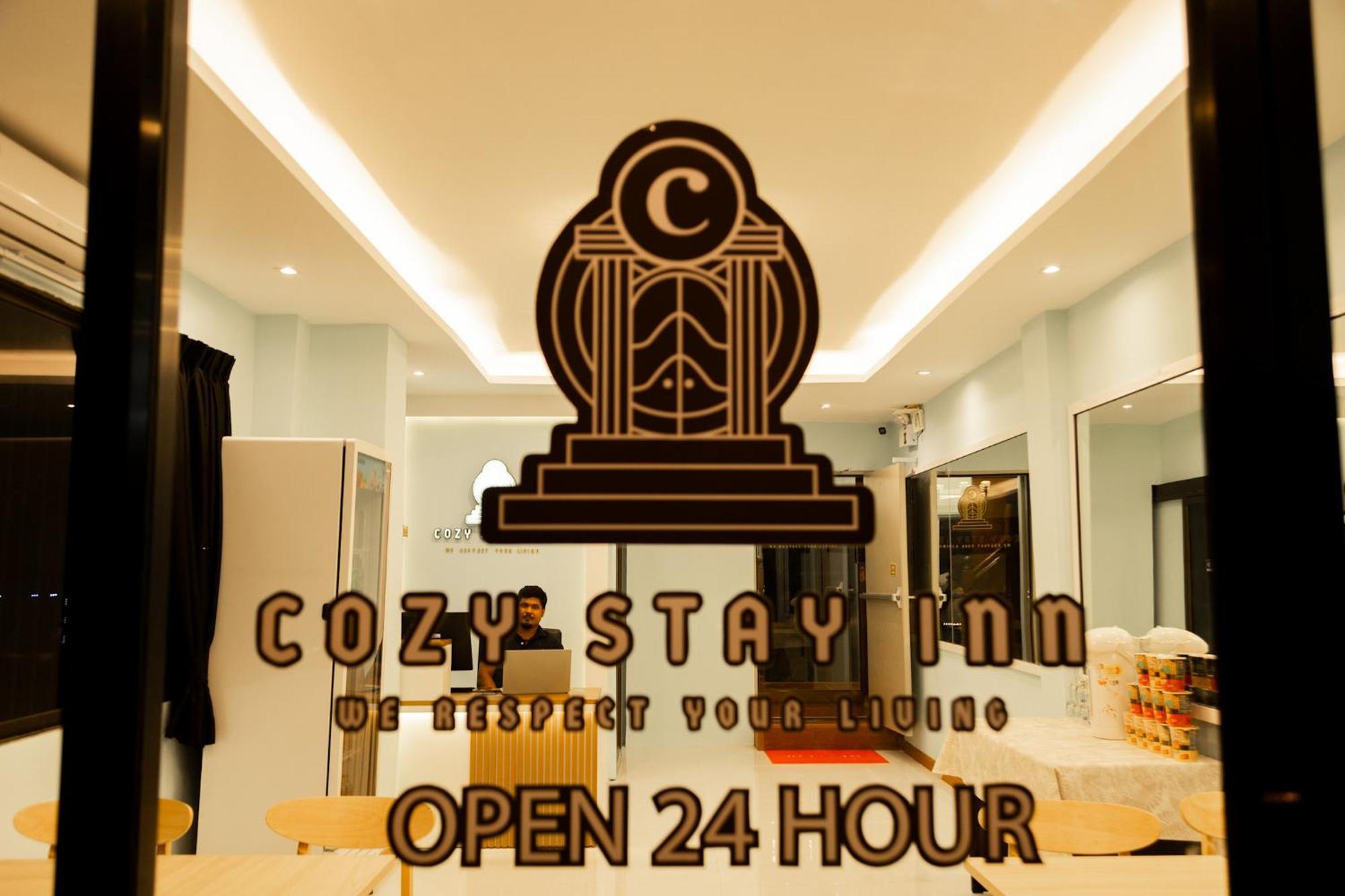 Cozy Stay Inn Bangkok Extérieur photo