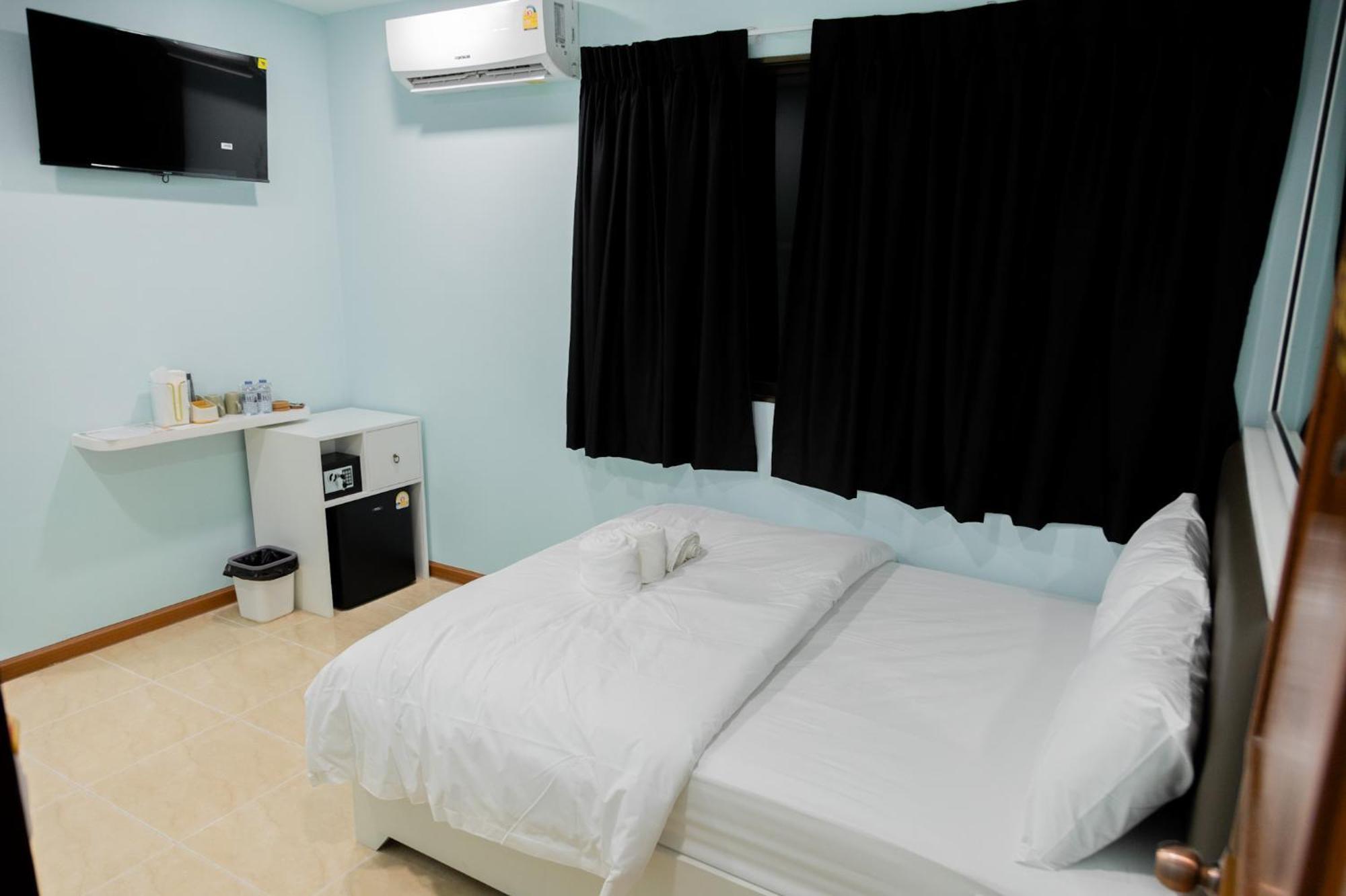 Cozy Stay Inn Bangkok Extérieur photo