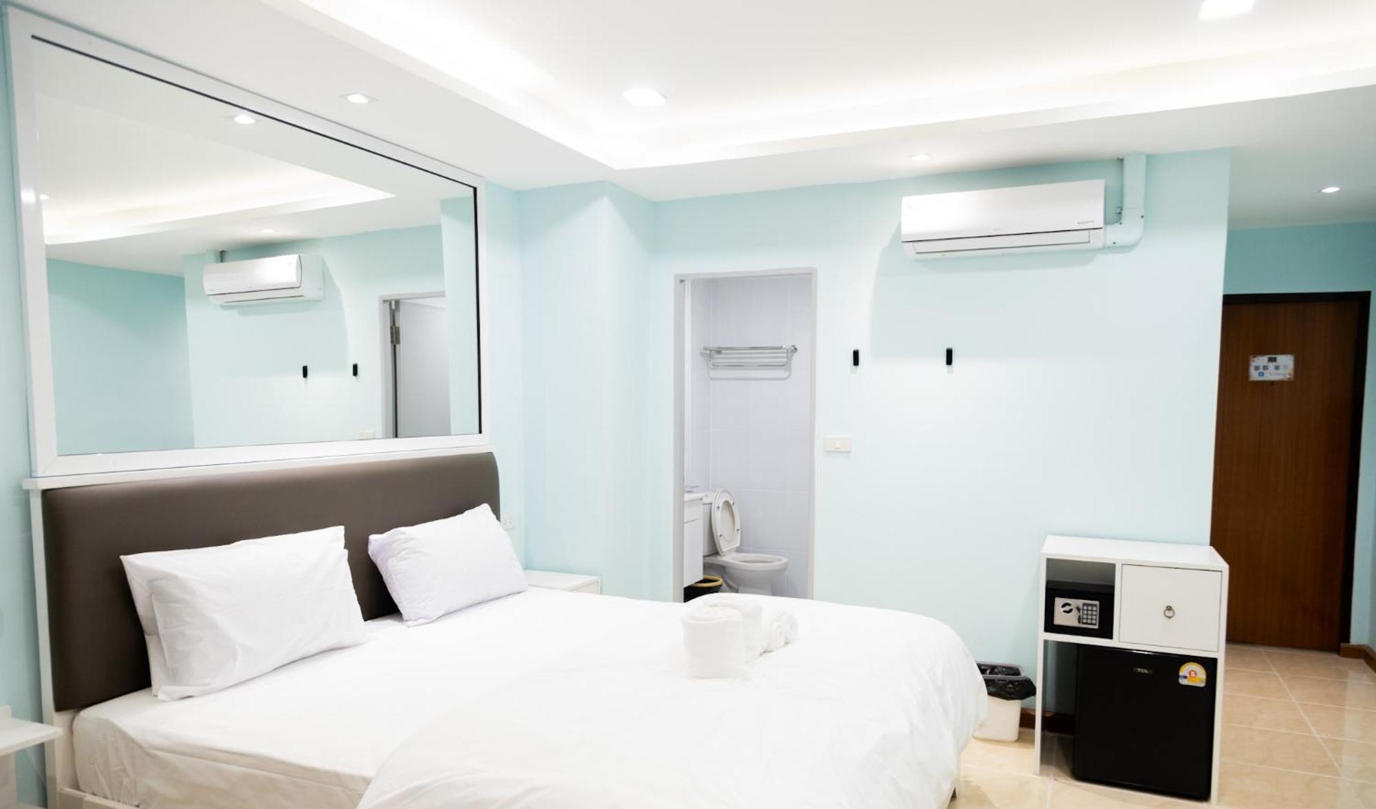 Cozy Stay Inn Bangkok Extérieur photo