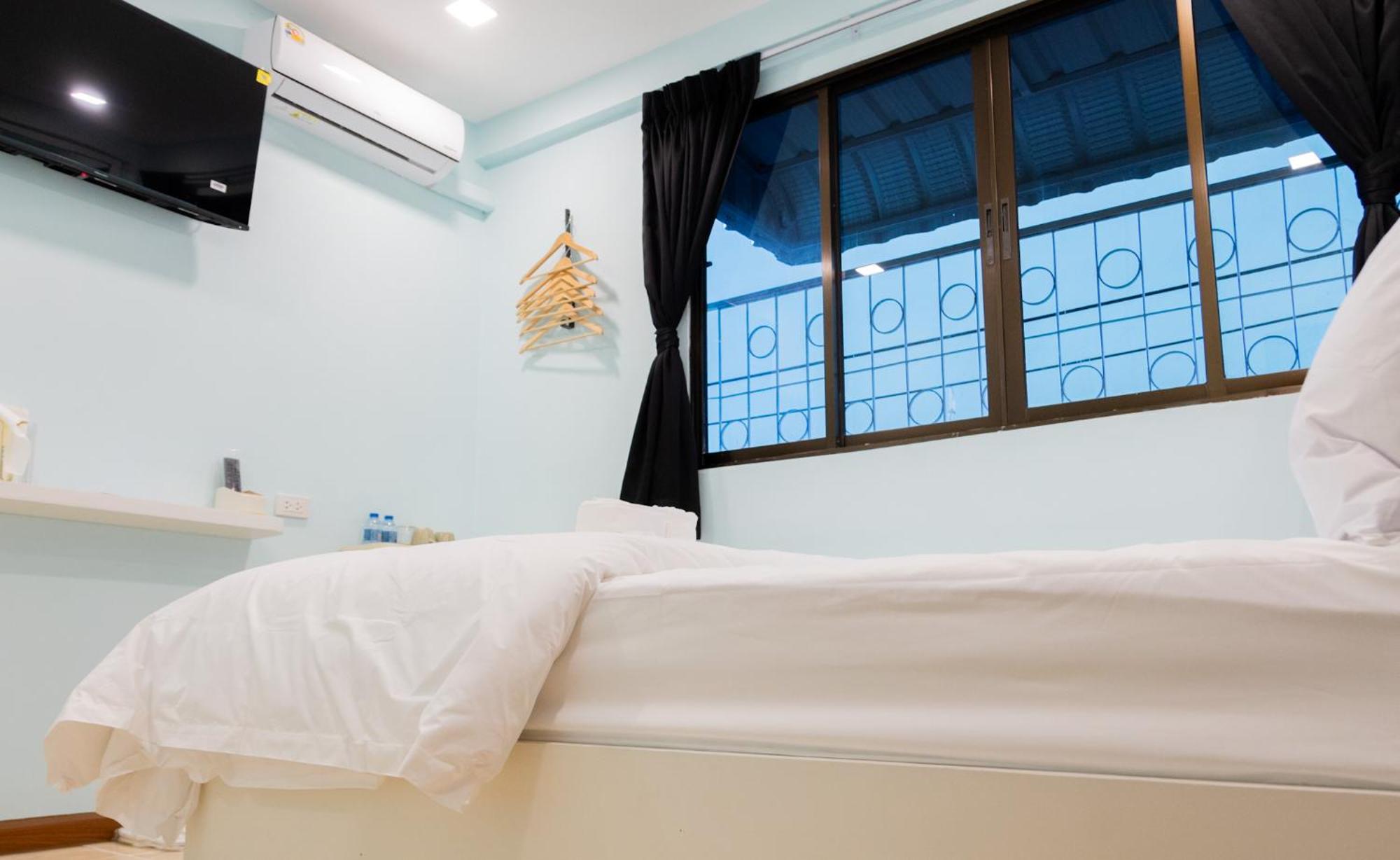 Cozy Stay Inn Bangkok Extérieur photo