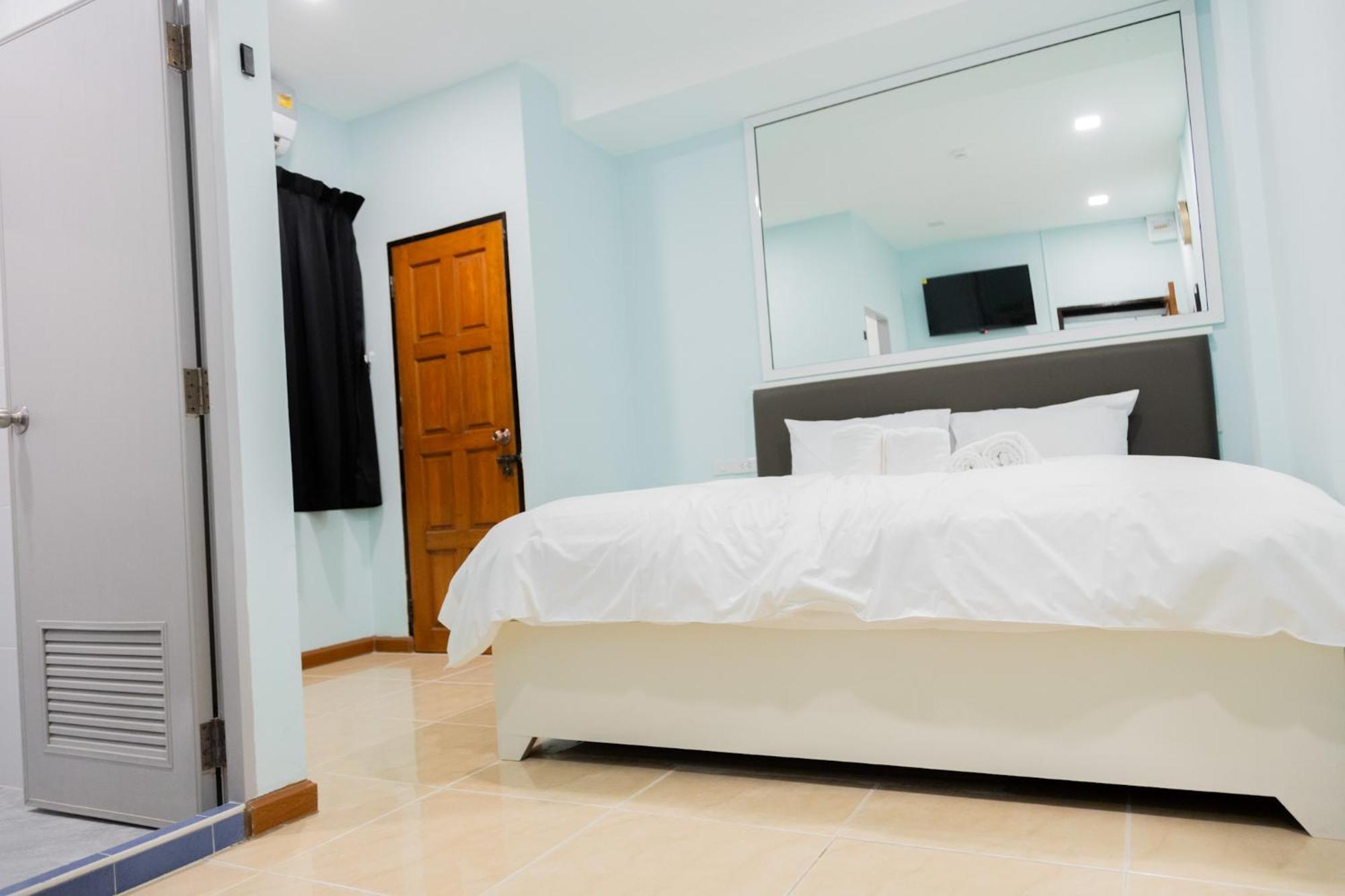 Cozy Stay Inn Bangkok Extérieur photo